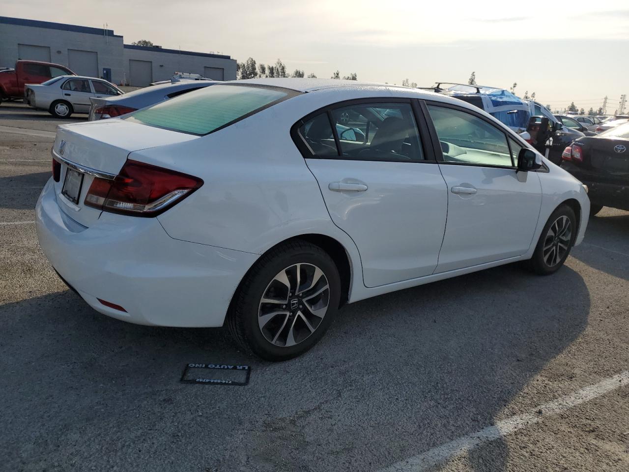 2013 Honda Civic - Image 3