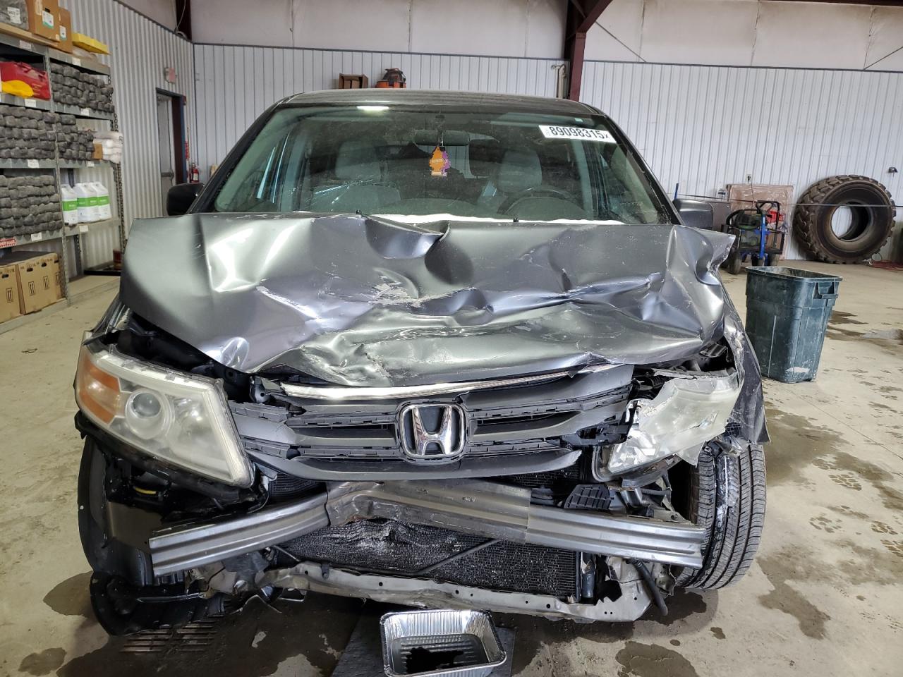 2012 Honda Odyssey - Image 5
