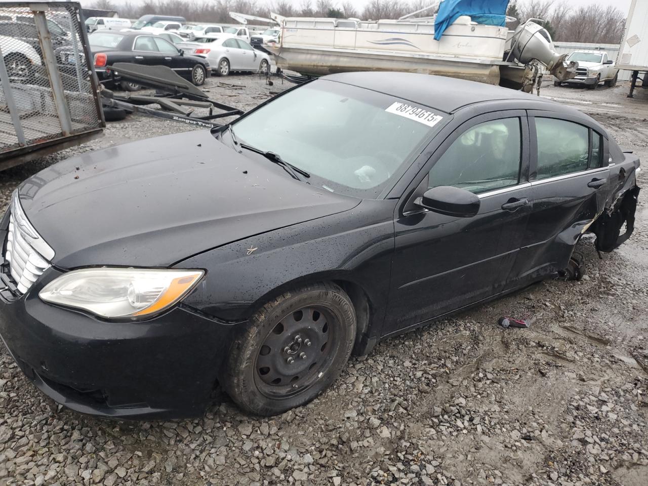 2012 Chrysler 200 - Image 1