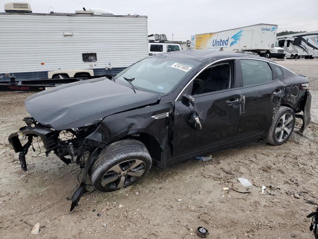  KIA OPTIMA 2019 Czarny