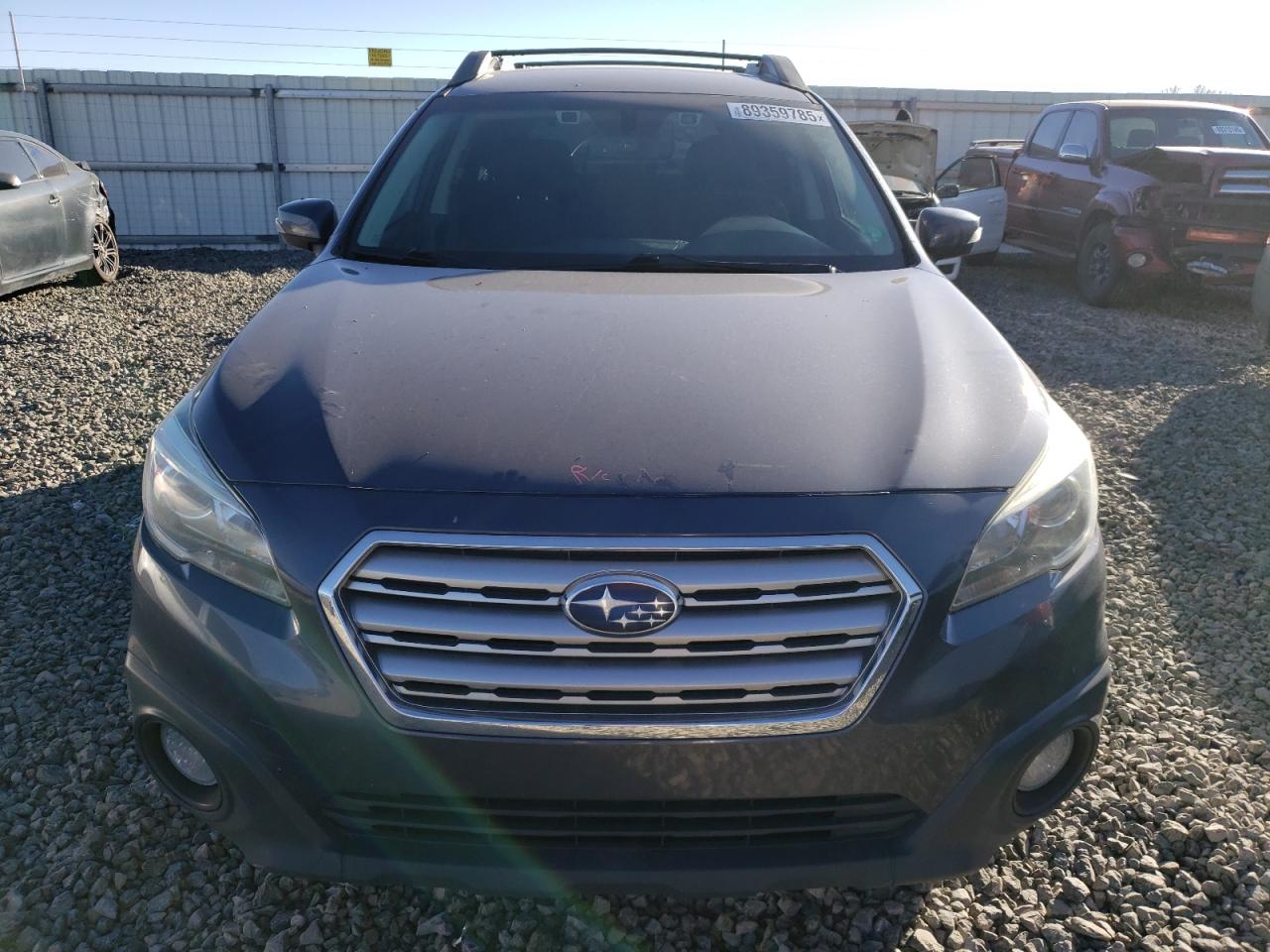 2017 Subaru Outback - Image 5