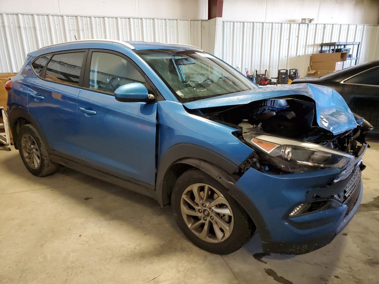 2016 Hyundai Tucson - Image 4