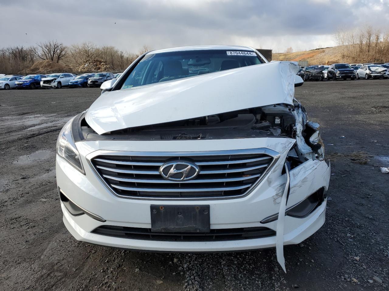 VIN 5NPE24AF9GH384805 2016 HYUNDAI SONATA no.5