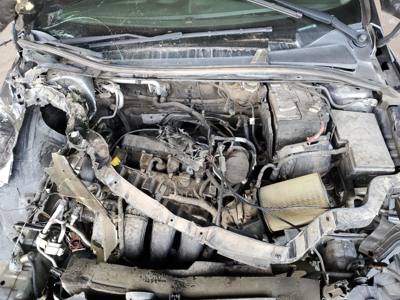 2015 Ford Focus - Image 12