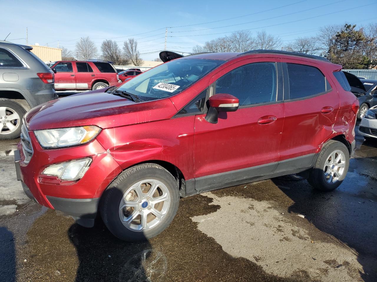 2018 Ford EcoSport - Image 1