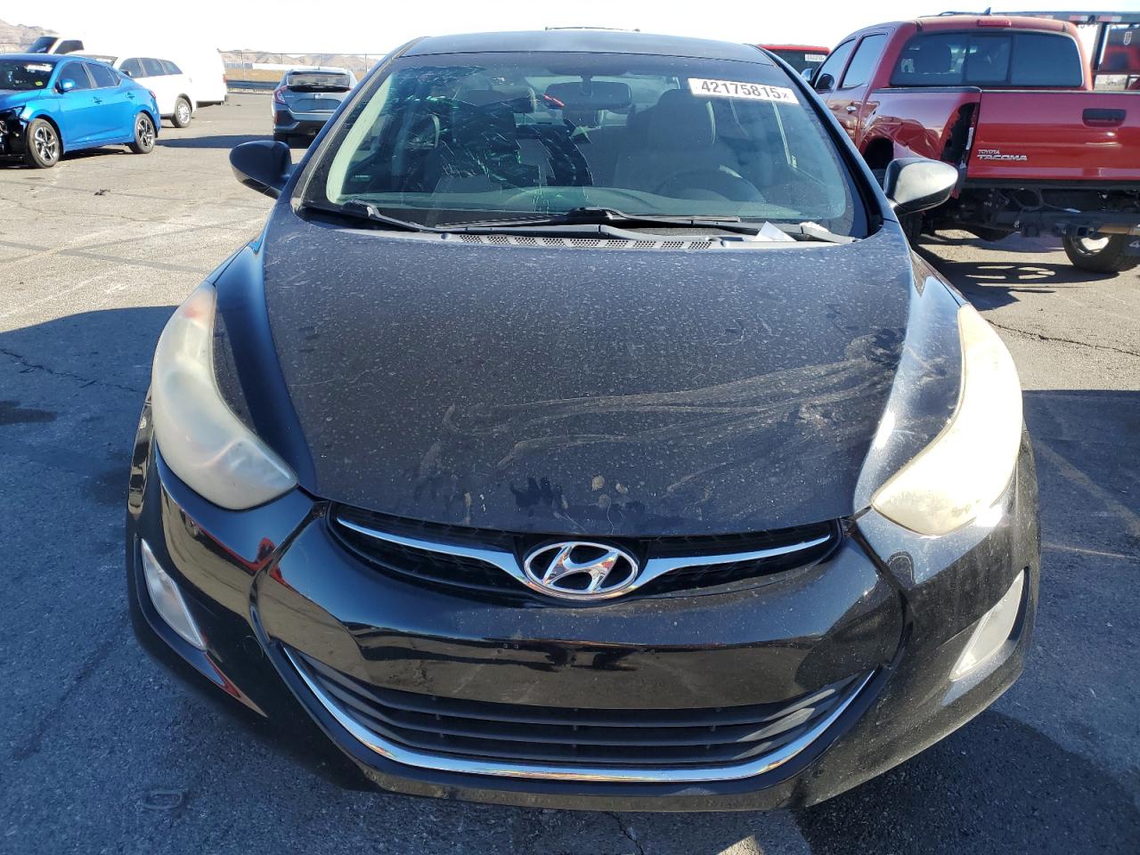 2013 Hyundai Elantra - Image 5