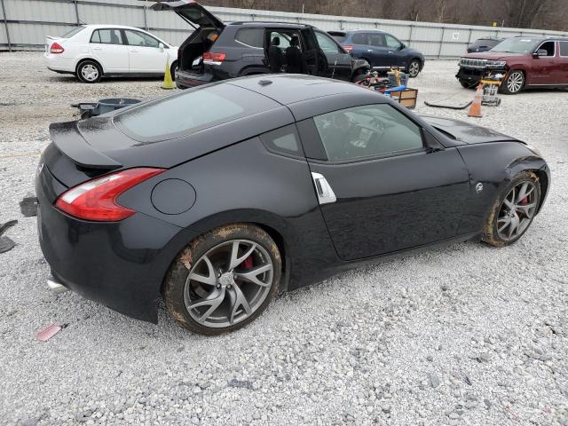 Coupet NISSAN 370Z 2016 Czarny