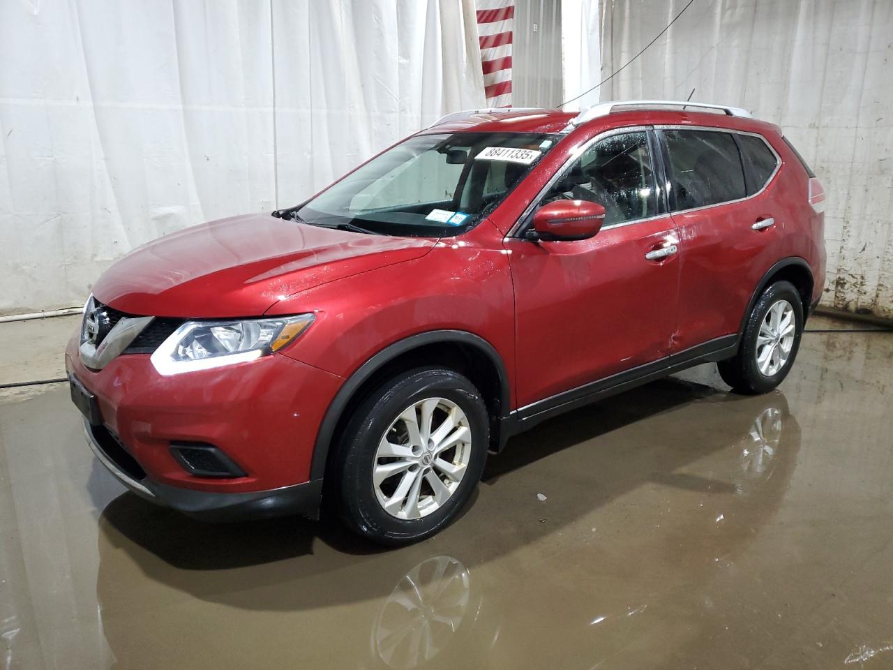 2016 Nissan Rogue - Image 1