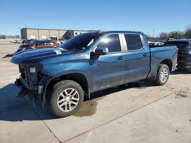 2021 Chevrolet Silverado K1500 Lt