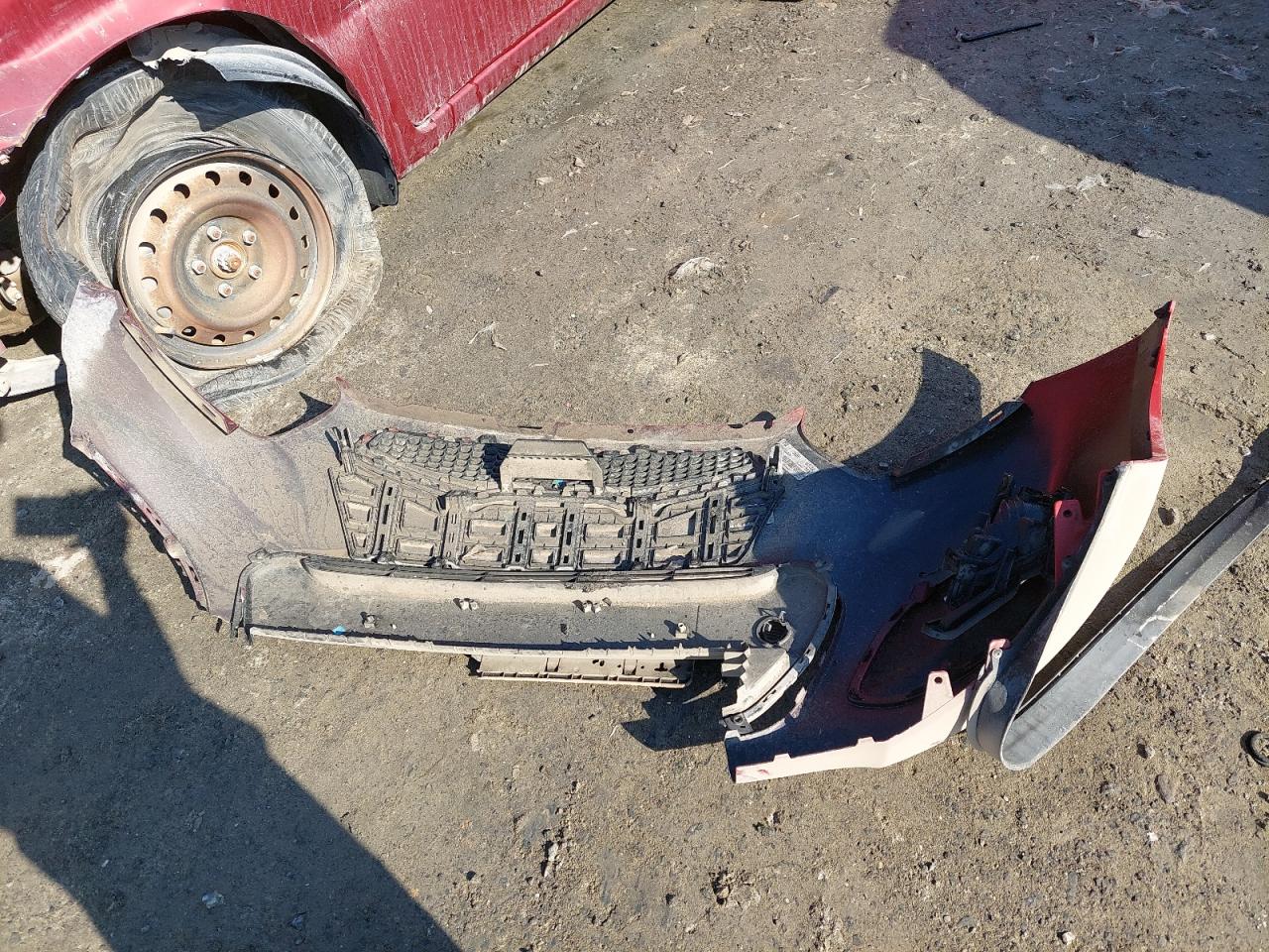 KNABE5124ET665719 - 2014 Kia PICANTO - #87788145