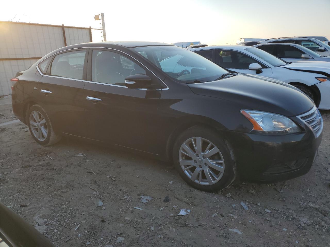 2013 Nissan Sentra - Image 4