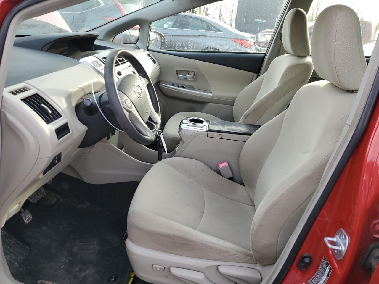 2012 Toyota Prius - Image 7