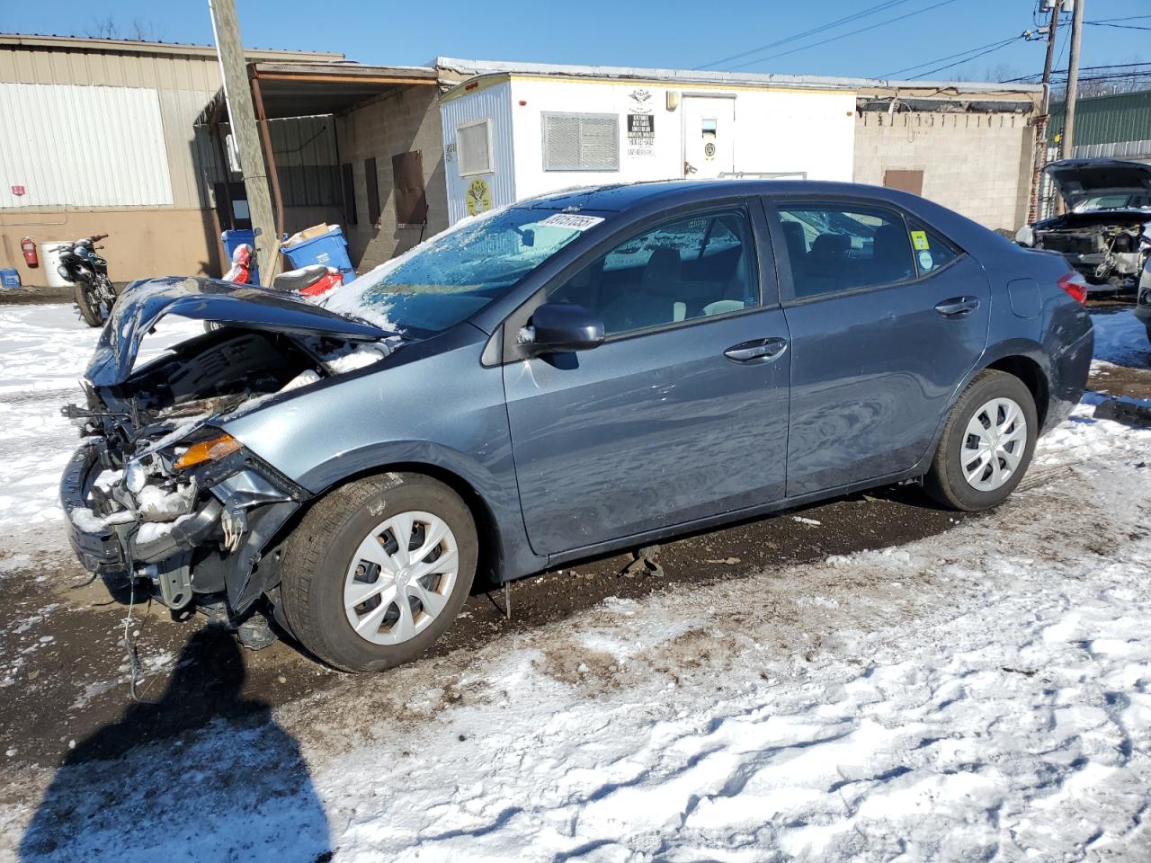 2015 Toyota Corolla - Image 1