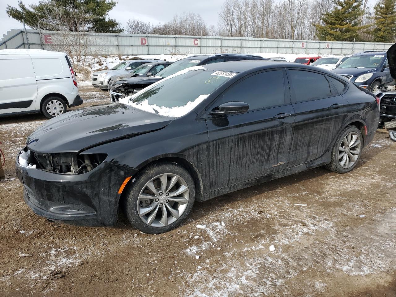 2016 Chrysler 200 - Image 1