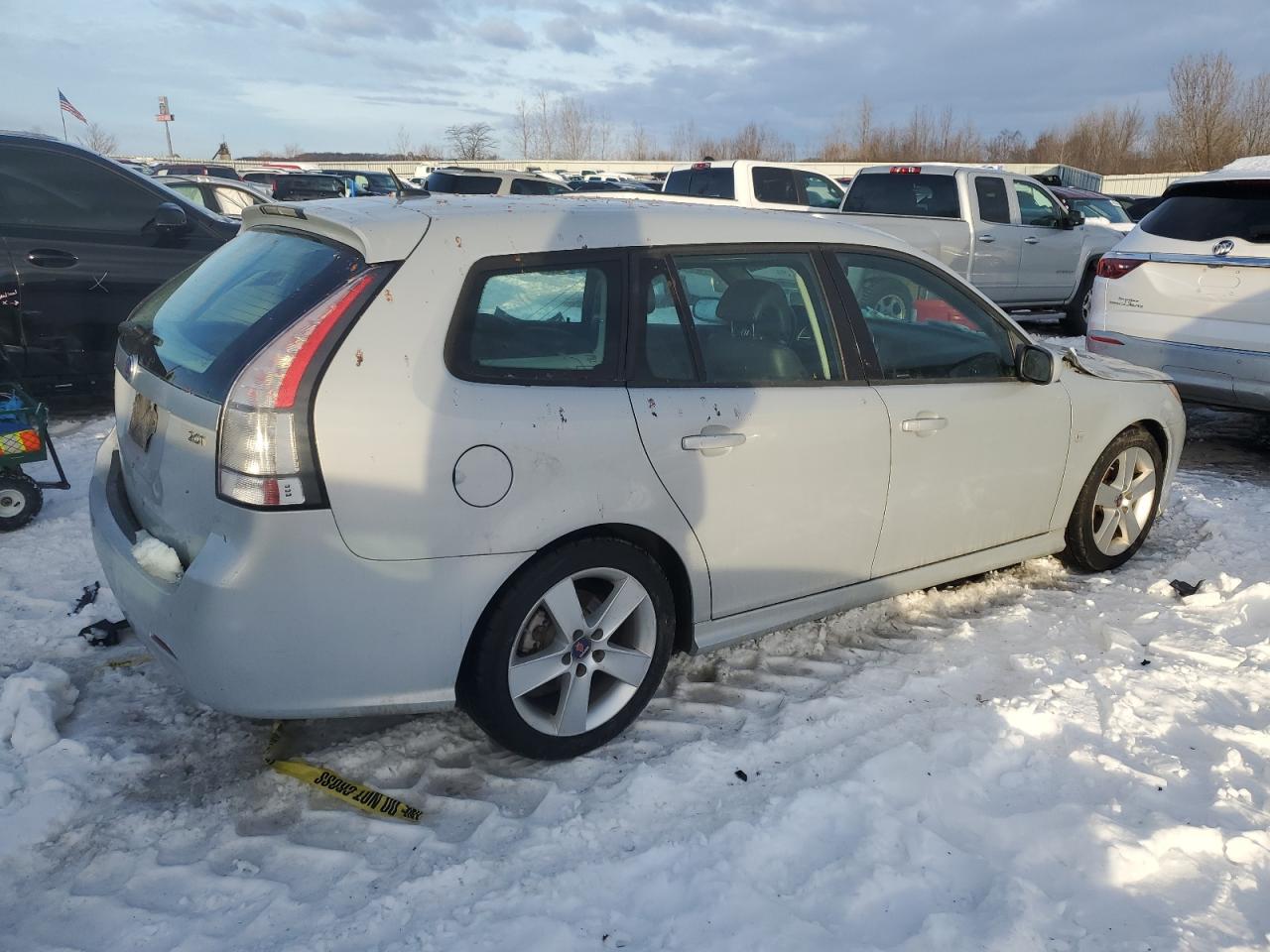 2008 Saab 9-3 - Image 3
