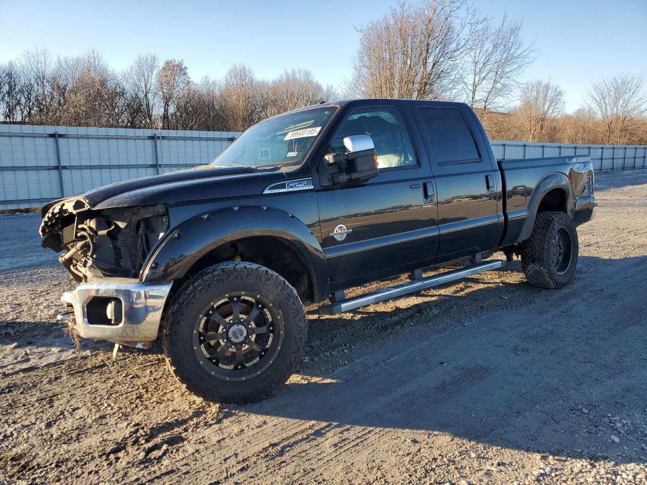2012 Ford F250 Super Duty იყიდება Prairie Grove-ში, AR - All Over