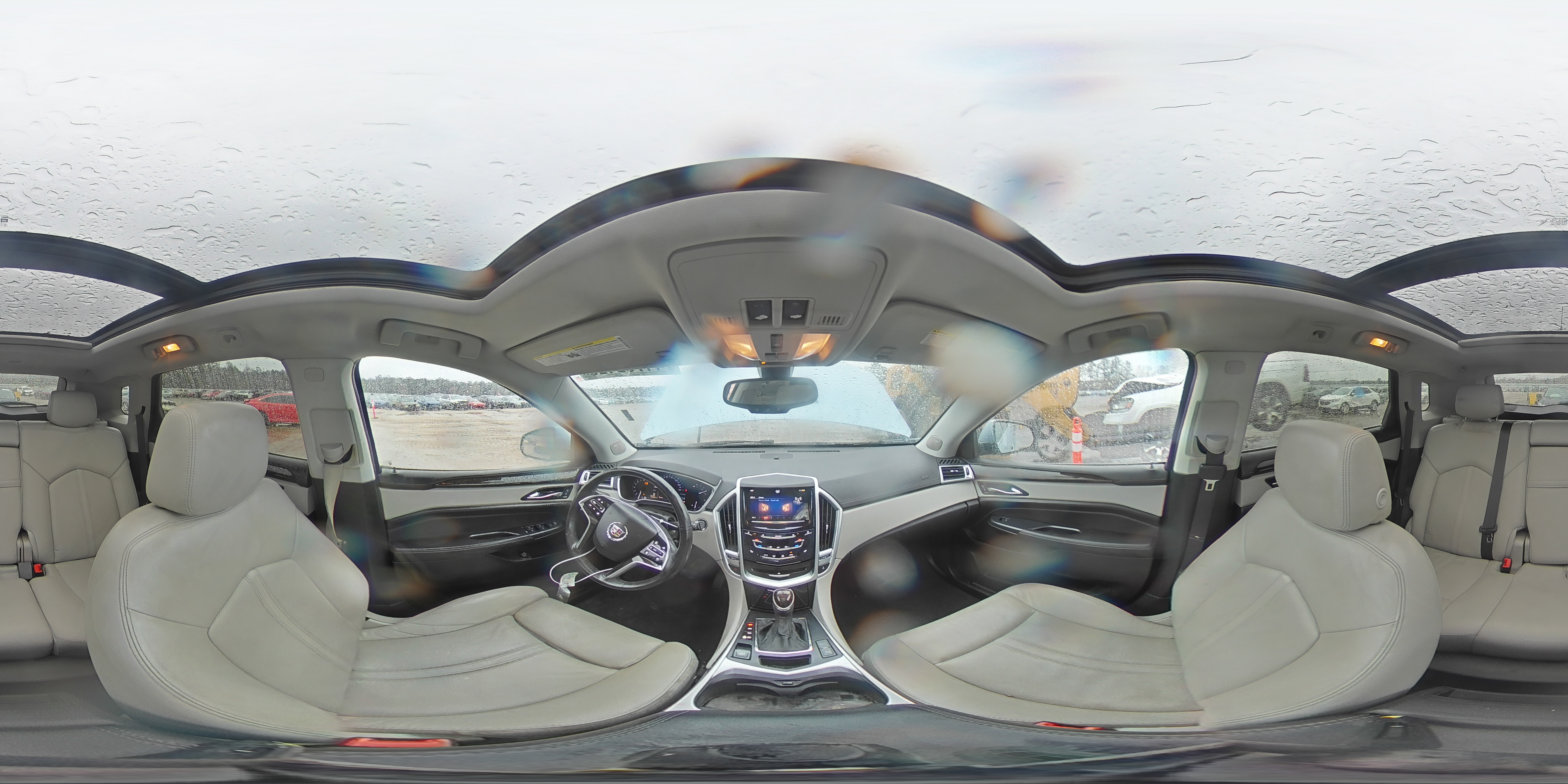 2013 Cadillac SRX - Image 14