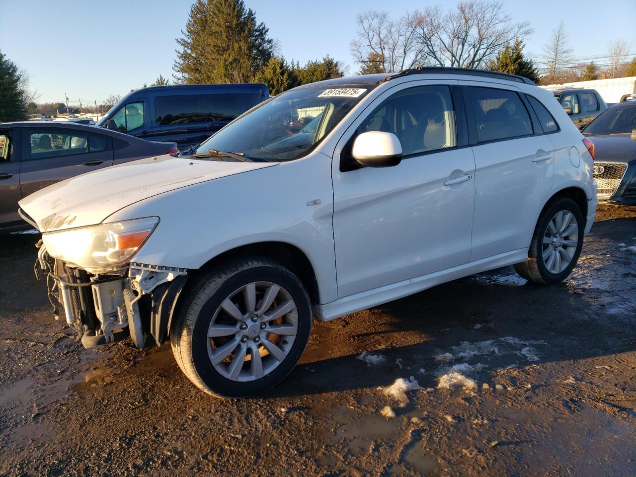 2011 Mitsubishi Outlander - Image 1