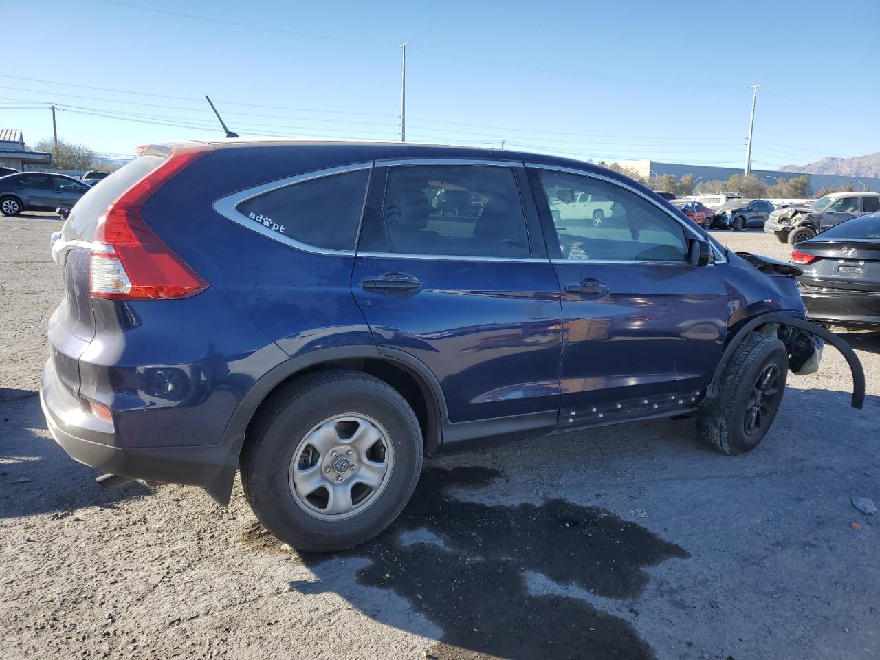 2015 Honda CR-V - Image 3