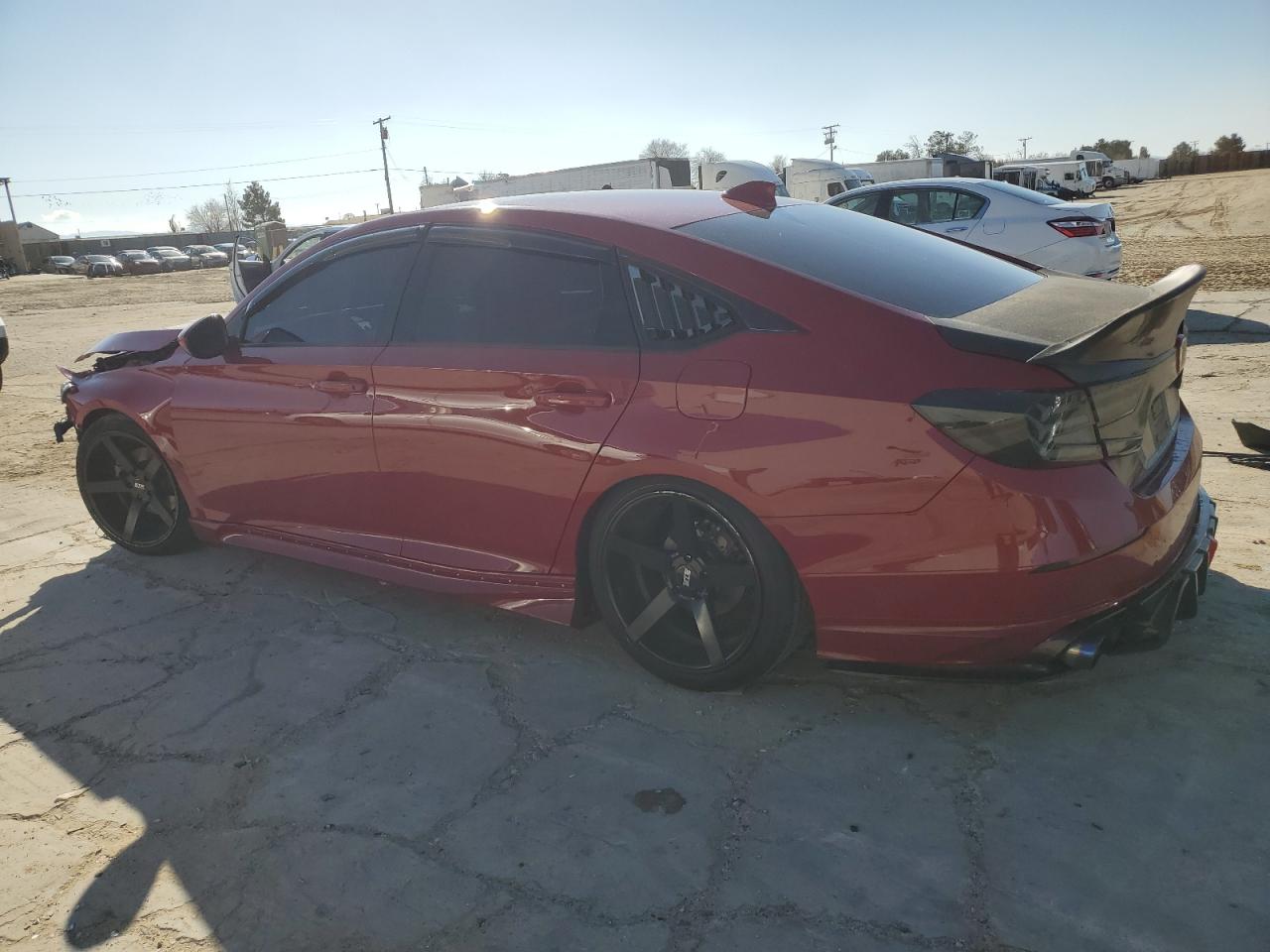 2019 Honda Accord - Image 2