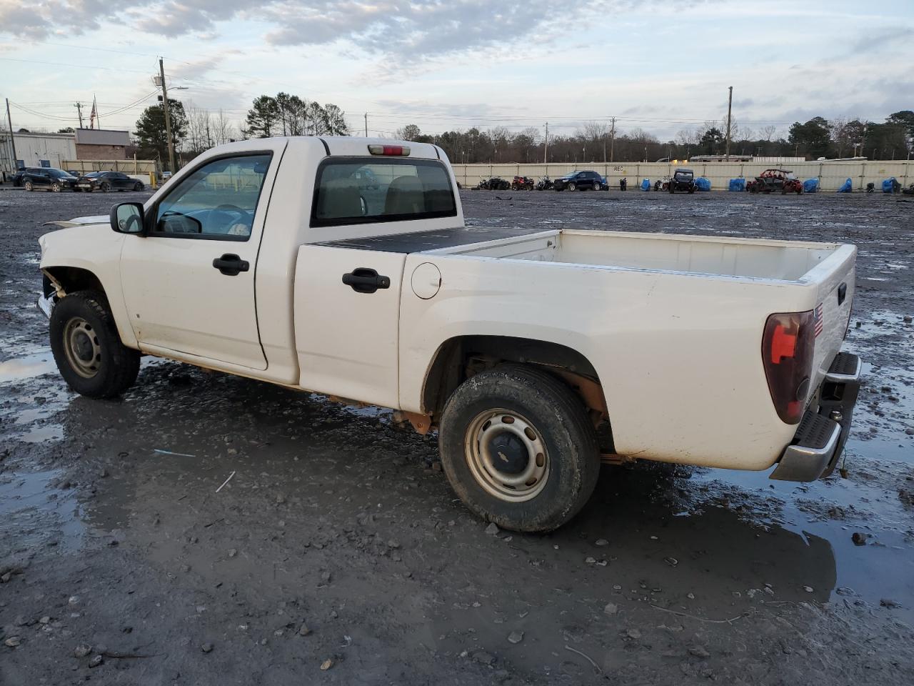 2007 Chevrolet Colorado - Image 2