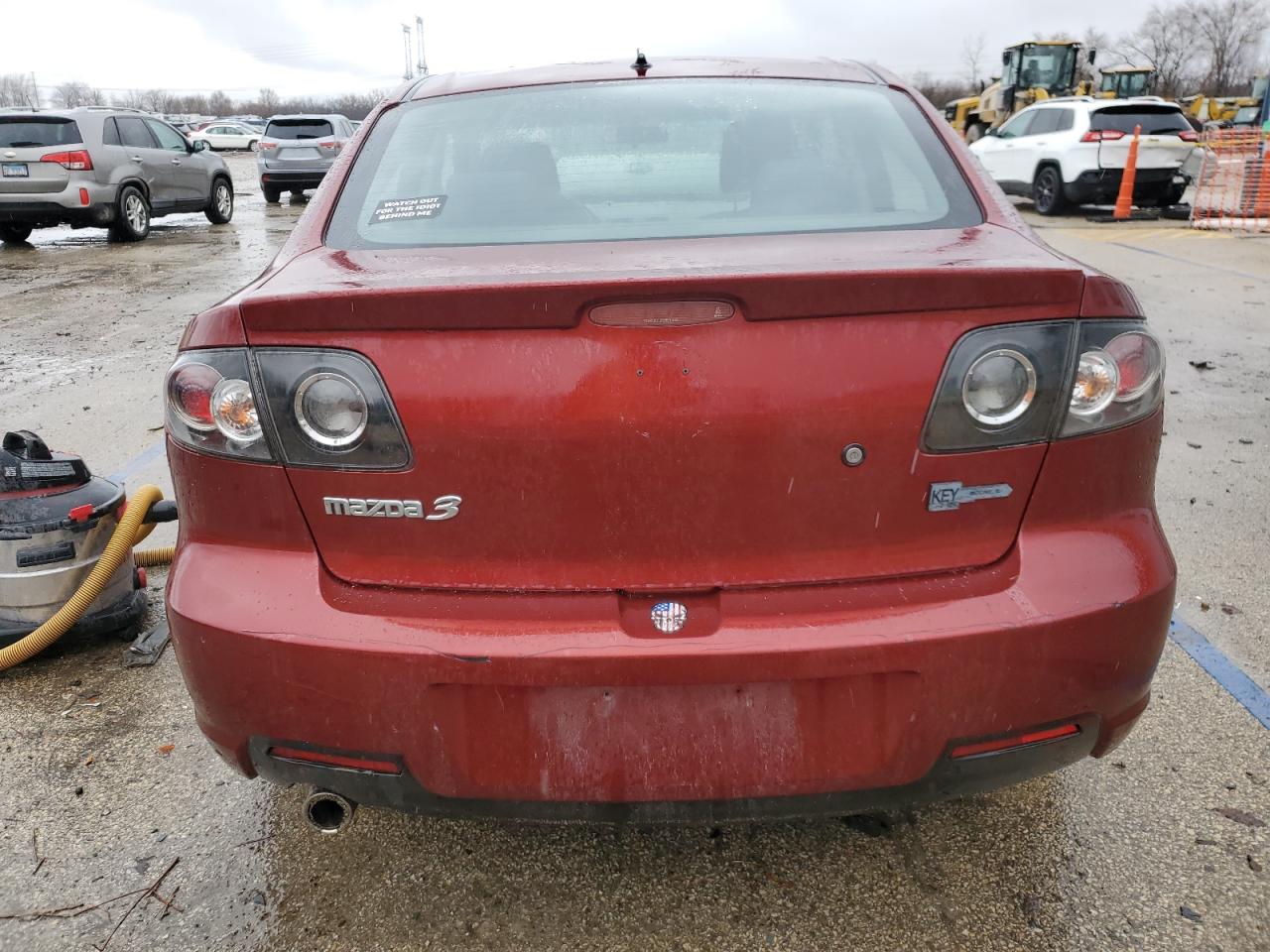 2009 Mazda 3 - Image 6