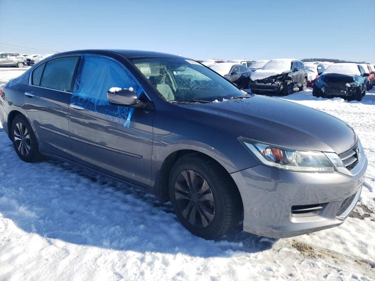2014 Honda Accord - Image 4