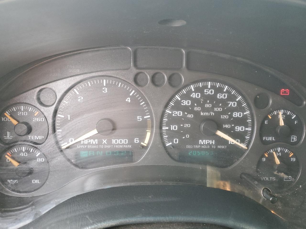 2002 Chevrolet S-10 Pickup - Image 9