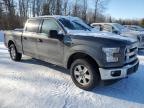 2017 FORD F150 SUPERCREW for sale at Copart ON - COOKSTOWN