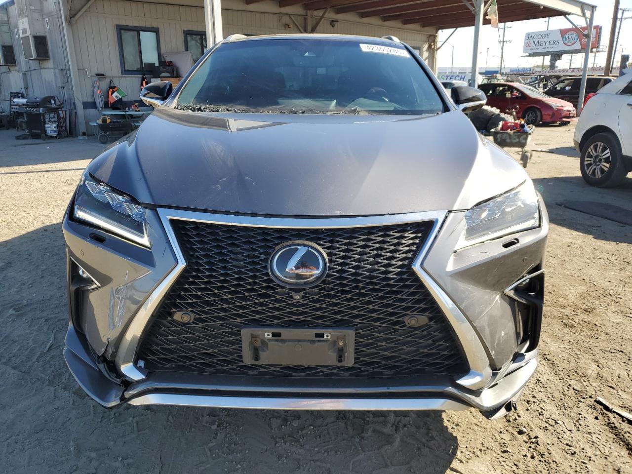 2016 Lexus RX - Image 5