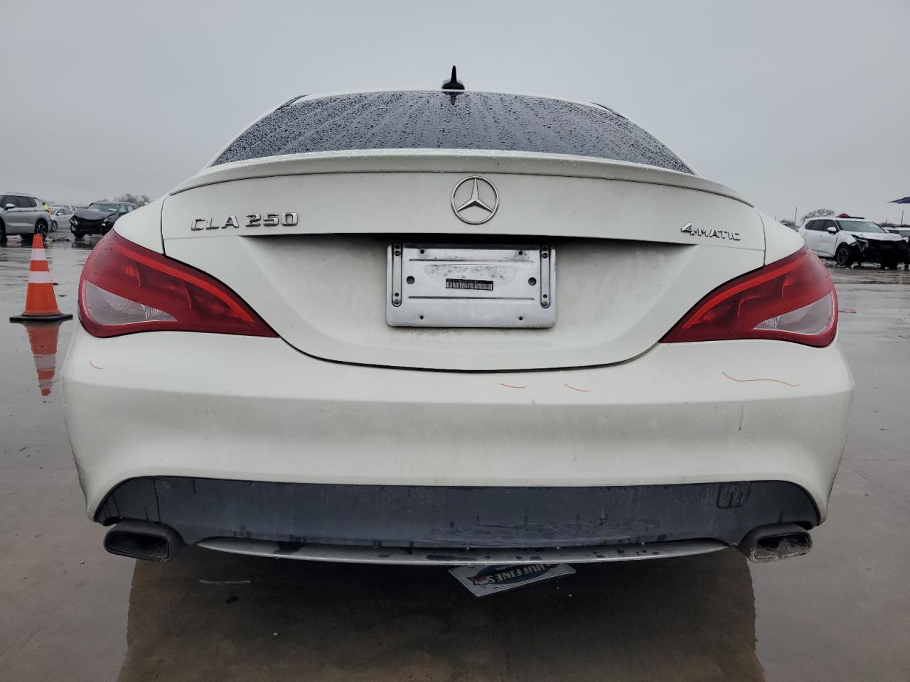 2016 Mercedes-Benz CLA-klasse - Image 6