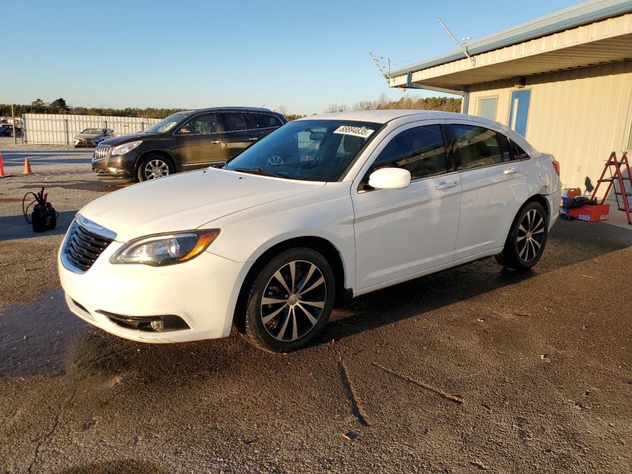 2013 Chrysler 200 - Image 1