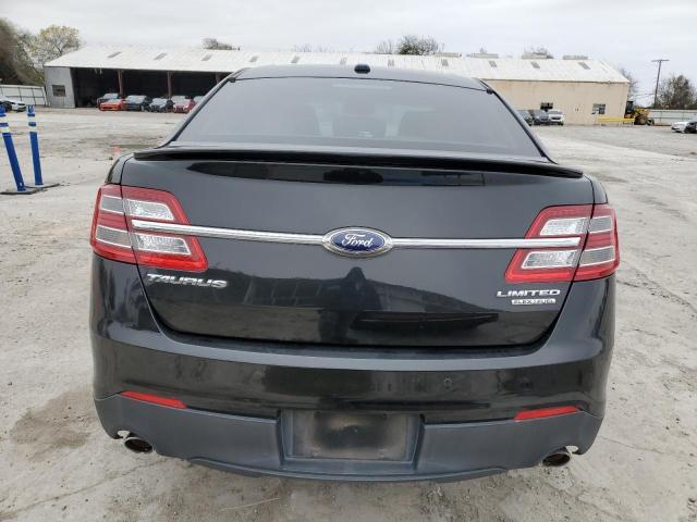  FORD TAURUS 2014 Чорний