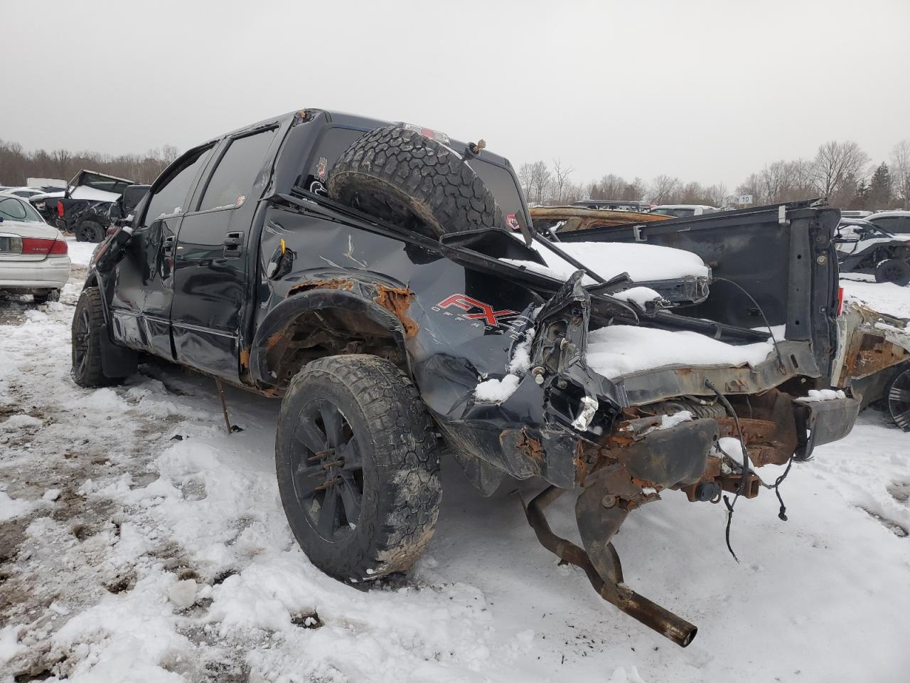 2013 Ford F-150 - Image 2