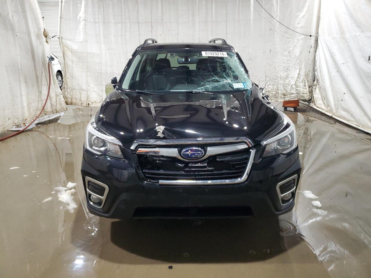 VIN JF2SKAUC4KH514937 2019 SUBARU FORESTER no.5