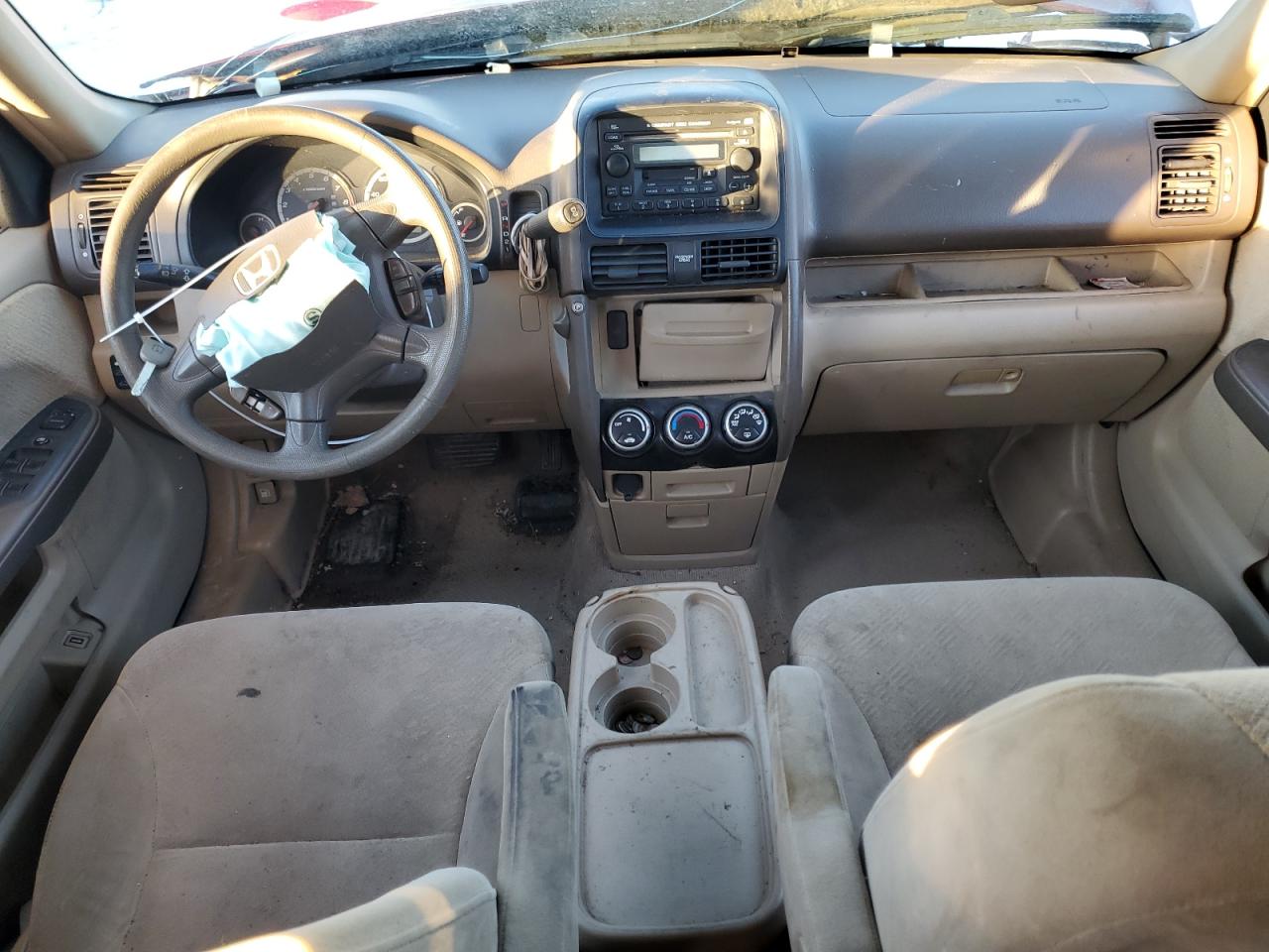 2006 Honda CR-V - Image 8