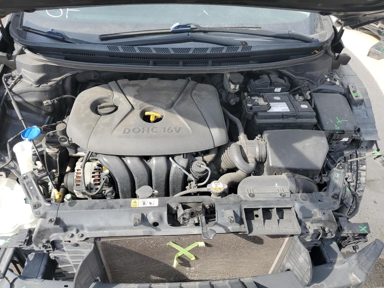 2016 Kia Forte - Image 11