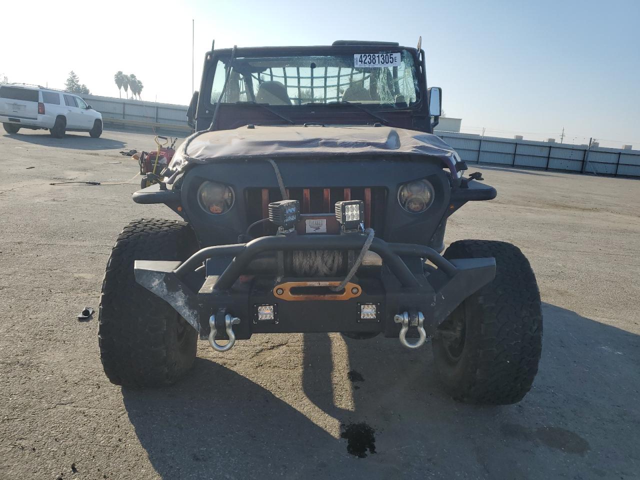2001 Jeep Wrangler - Image 5