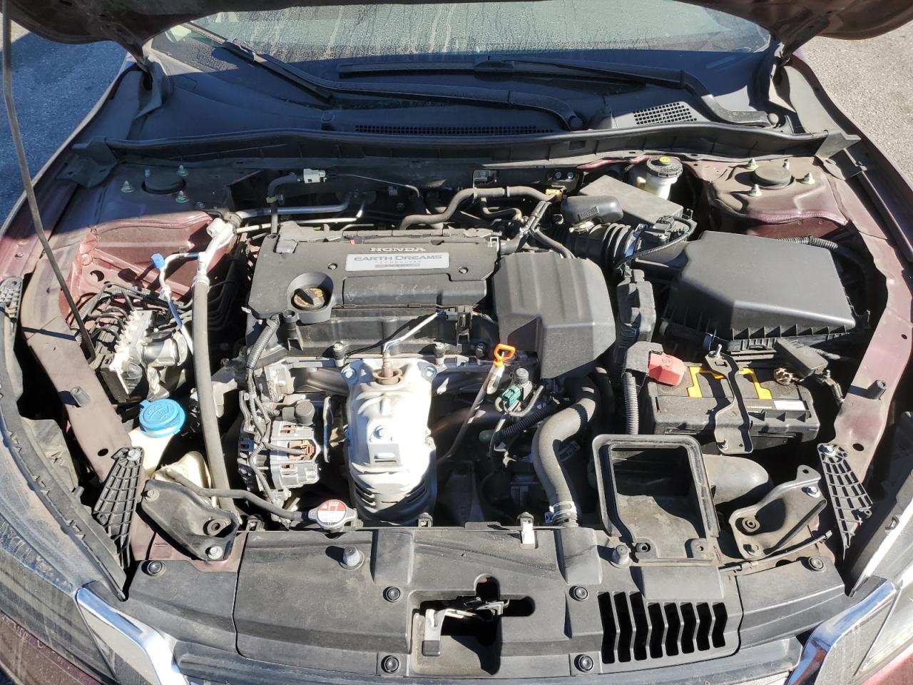 2013 Honda Accord - Image 12