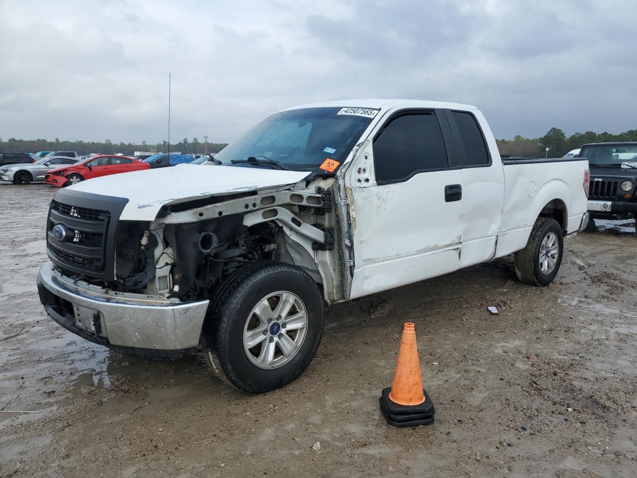 2013 Ford F-150 - Image 1