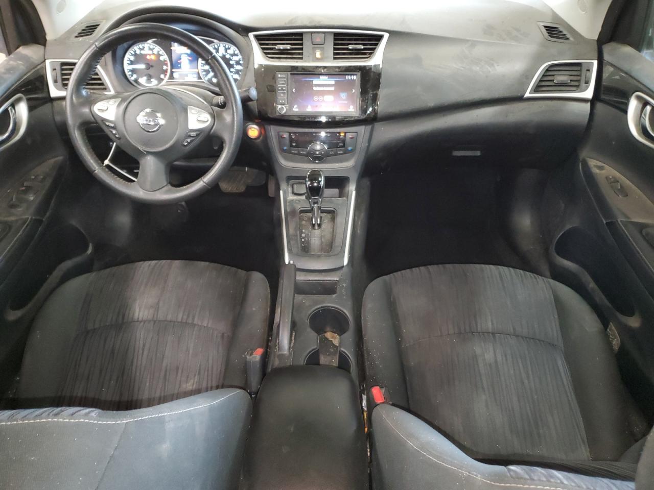 2019 Nissan Sentra S VIN: 3N1AB7AP6KY434759 Lot: 87652635