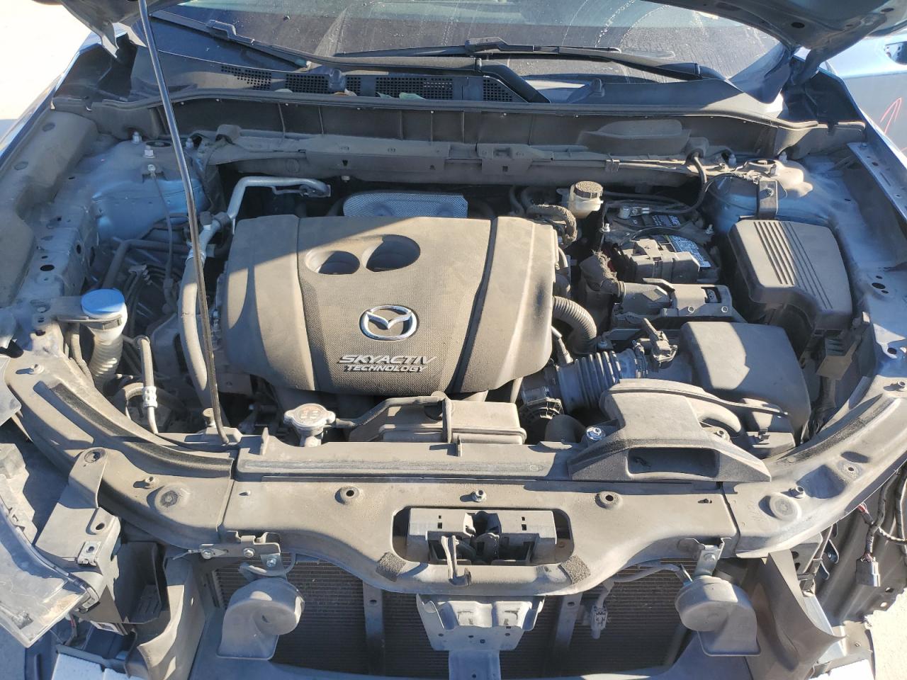 2017 Mazda CX-5 - Image 12