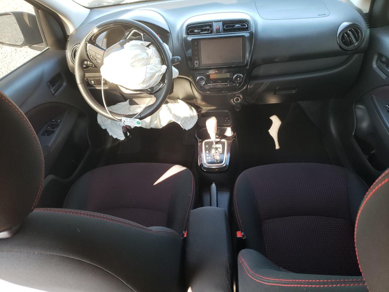 2022 Mitsubishi Mirage - Image 8