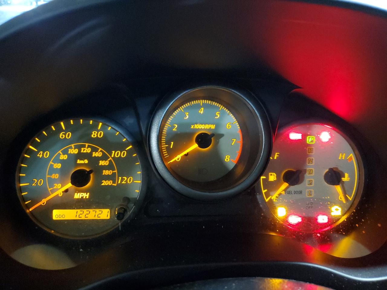 2003 Toyota RAV 4 - Image 9