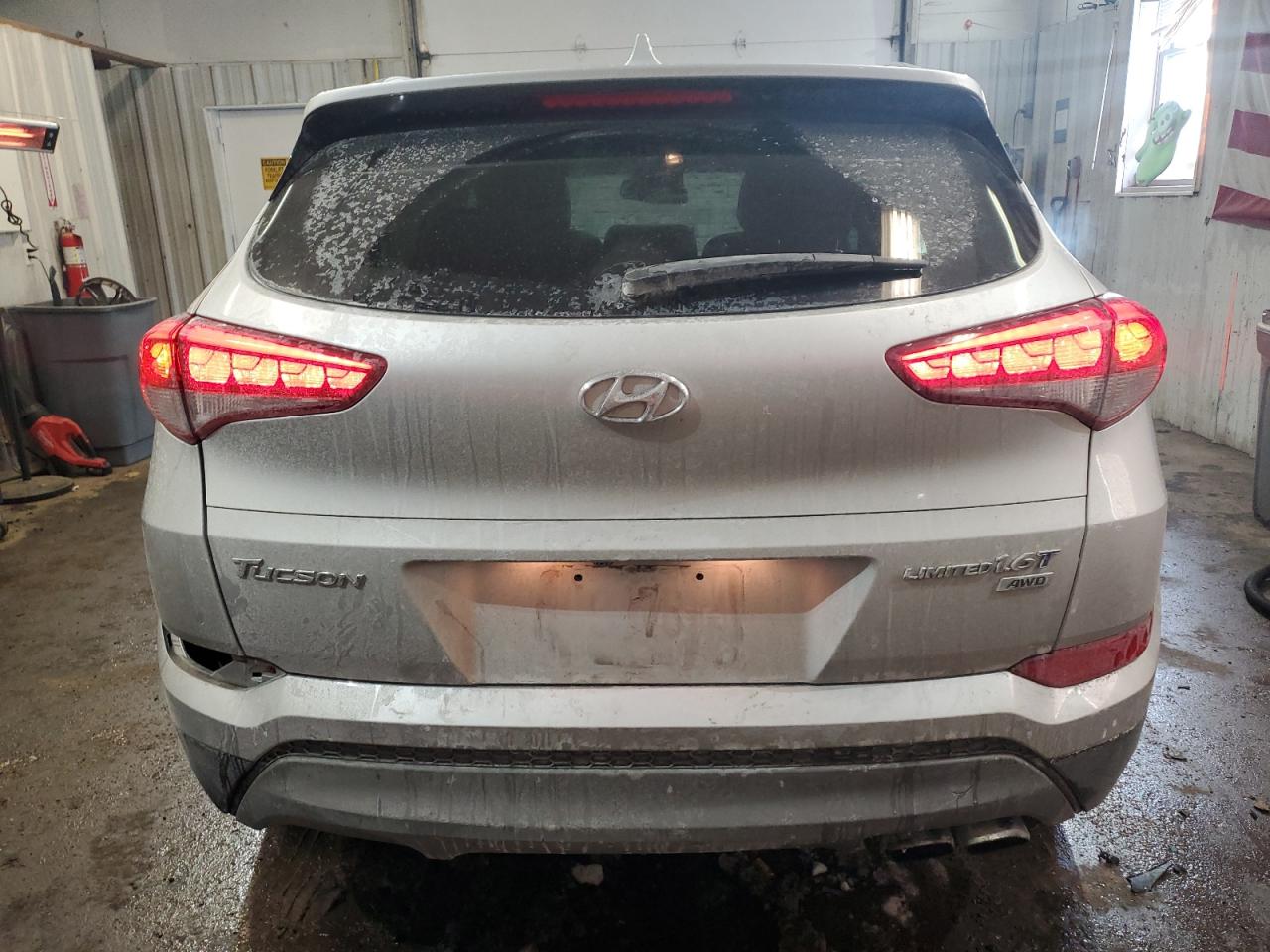 2018 Hyundai Tucson - Image 6
