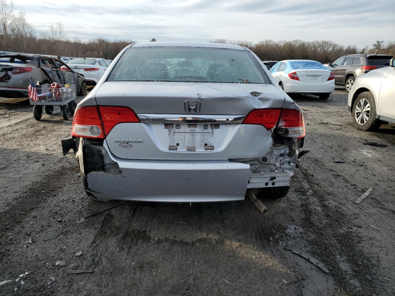 2009 Honda Civic - Image 6