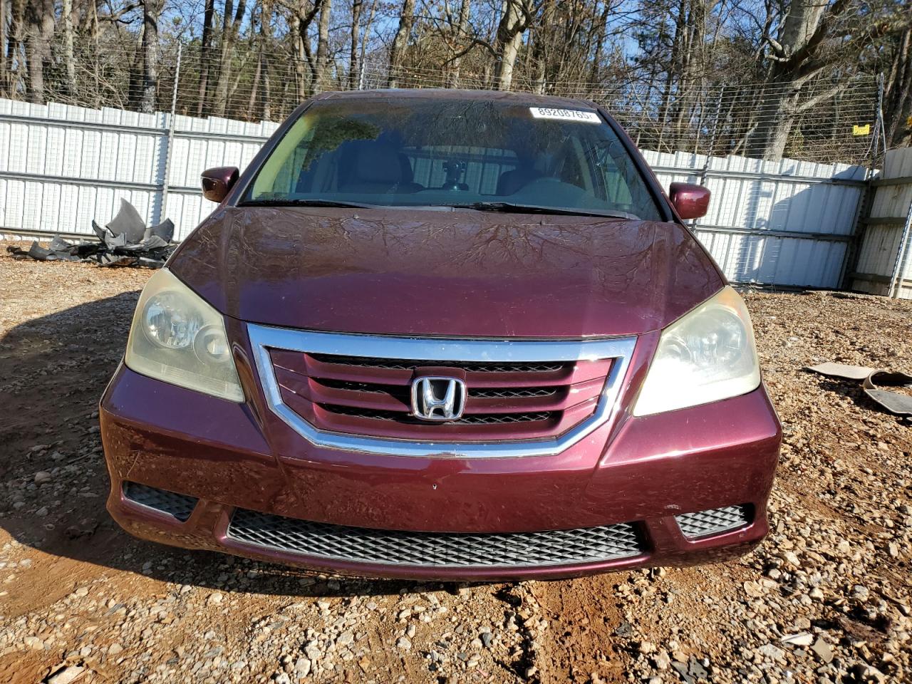 2008 Honda Odyssey - Image 5