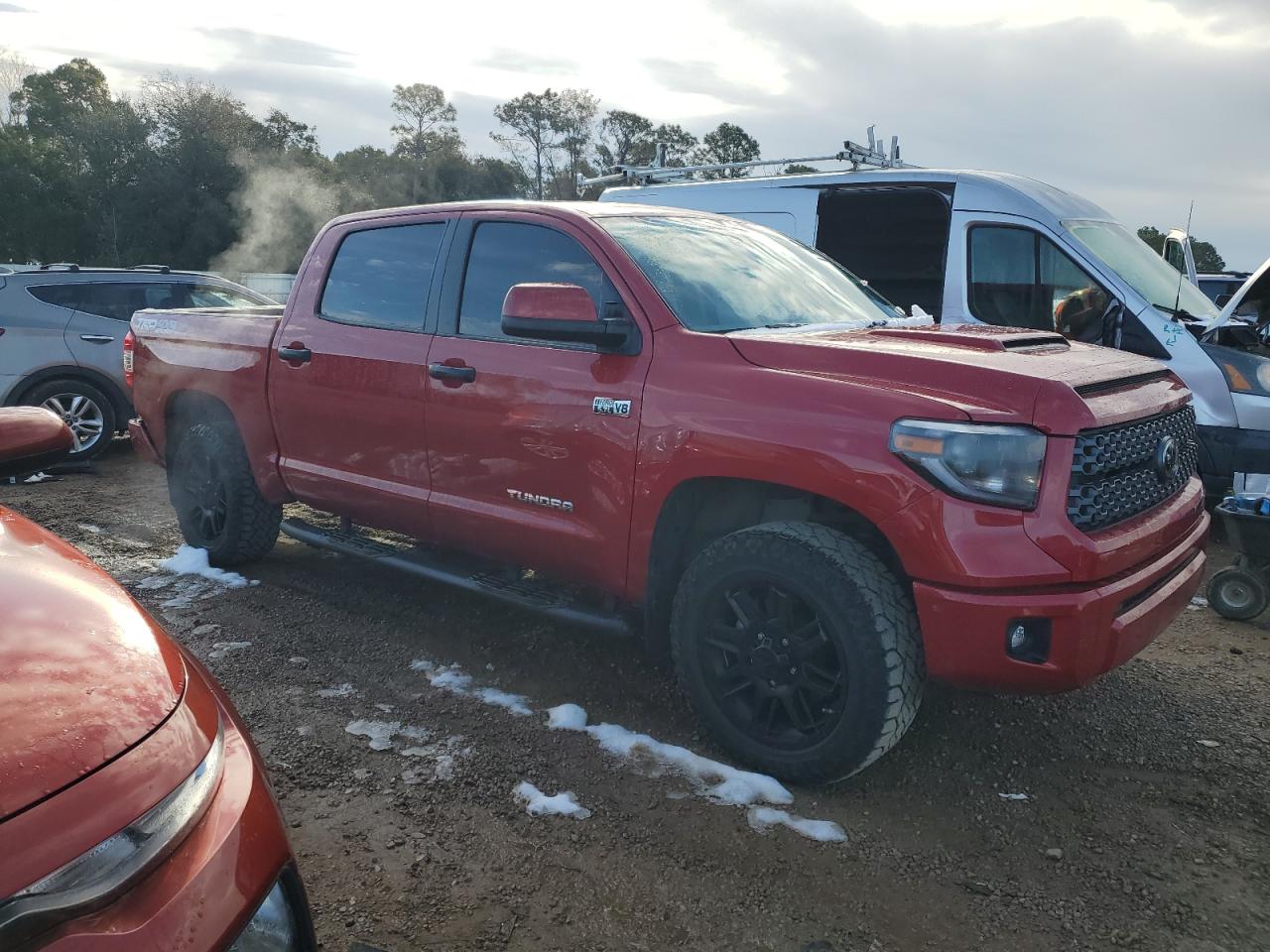2021 Toyota Tundra - Image 4