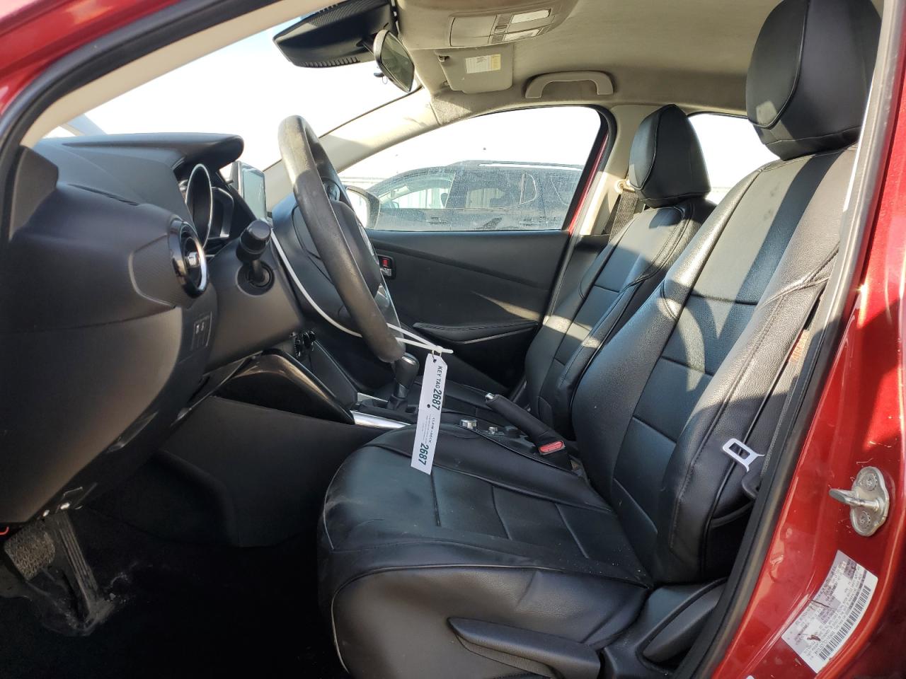 2016 Scion iA - Image 7