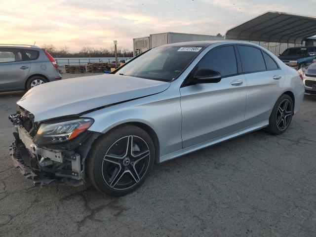 2021 Mercedes-Benz C 300 4Matic